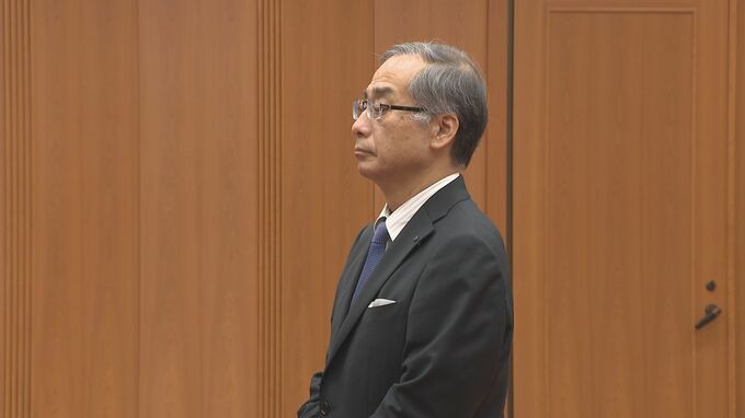 「大所高所から、県政発展にお力添えを頂ければ」石川県の山野知事 退任する徳田副知事の功績労う|TBS NEWS DIG