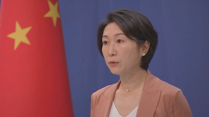 米・バイデン大統領 “習近平主席は独裁者”発言に中国反発|TBS NEWS DIG