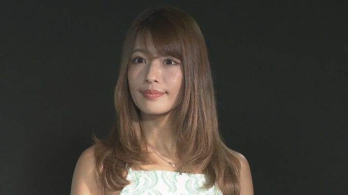 【橋本梨菜】 阿部一二三選手とのデートは「今は人混みを避けています」|TBS NEWS DIG