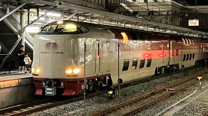 【JR山陽本線】熊山～万富駅間で運転再開　シカと接触し点検のため遅れていた【15日午前8時50分】　|TBS NEWS DIG