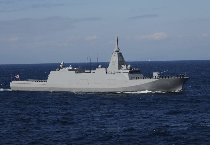 日本「もがみ」型か、英31型フリゲートか－NZへの艦艇供給で受注競争