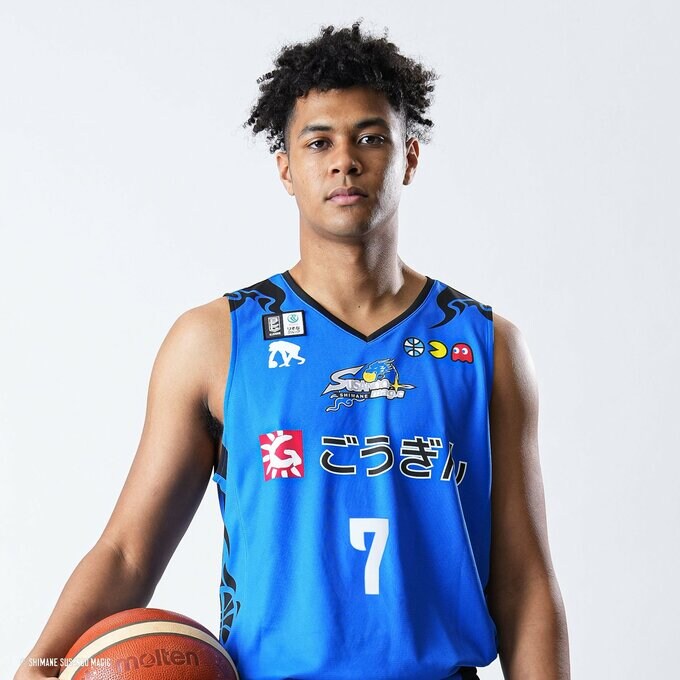 島根スサノオマジック　専修大2年の介川アンソニー翔選手の「特別指定契約(プロ契約)」での加入を発表　|　BSSニュース | BSS山陰放送