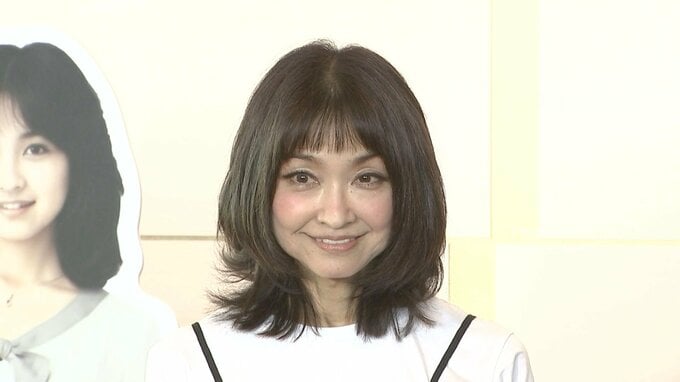【 石川ひとみ 】 『まちぶせ』　大ヒット以降の45年を回想　「生きている原点に戻る経験」「人生に何も無駄はない」|TBS NEWS DIG