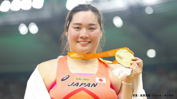 2人の恩師が見た北口榛花6投目の大逆転金メダルのすごさ「世界で戦うことだけを考えて育てた」【世界陸上】|TBS NEWS DIG