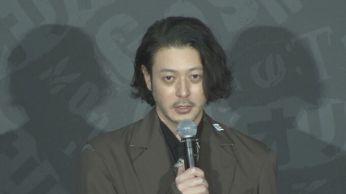 【 オダギリジョー 】「もう3～4年共に過ごしてきた」舞台に警察犬・オリバーも登場　主演・池松壮亮は「この作品と歩んで来られて幸せ」|TBS NEWS DIG