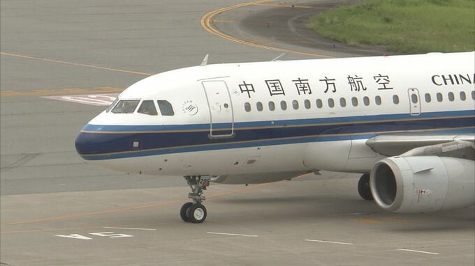 富山－中国・大連便、9月3日から欠航に…機材繰りのため　7月2日～8月30日は週2便運航　|　富山のニュース｜天気・防災｜チューリップテレビ