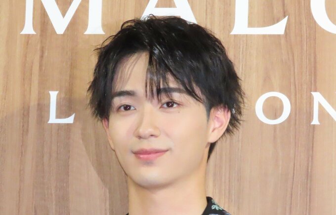 【野村康太】　“洗練された男性”　になるために　「周りに感謝をもって内面から出る美しさを出していきたい」|TBS NEWS DIG