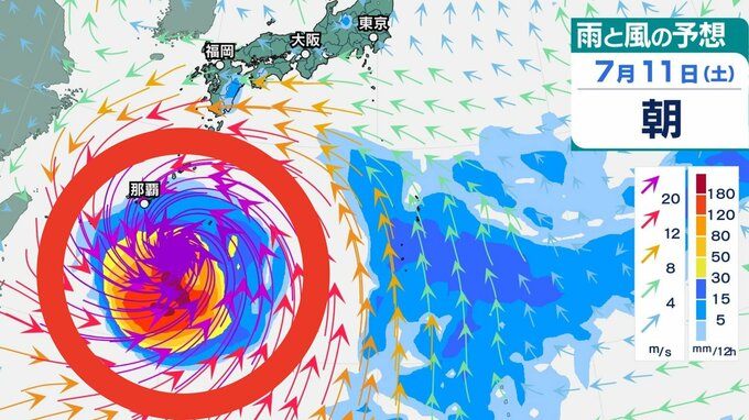 【ダブル“台風のたまご”発生か】新たな「熱帯低気圧」があす（1日）までに“2個”発生か…日本への影響、進路は？今後の「気象情報・台風情報」に注意　7月11日（土）までの雨・風シミュレーションで確認【気象庁 30日最新天気図】|TBS NEWS DIG