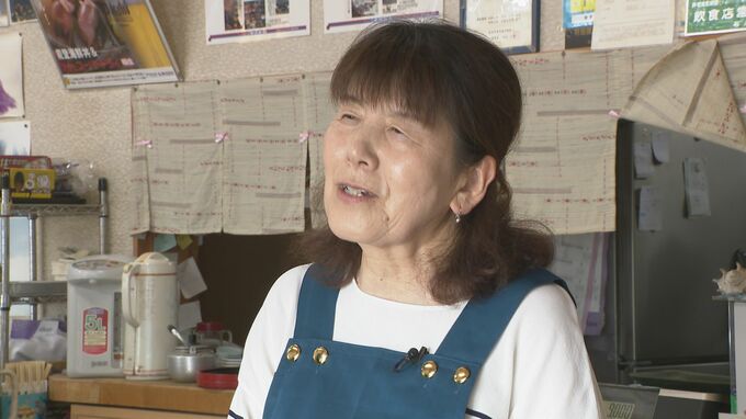 「まだまだ頑張ろうかな」奥能登豪雨から2年 変わり果てた石川県珠洲市真浦町で奮闘する飲食店の姿|TBS NEWS DIG