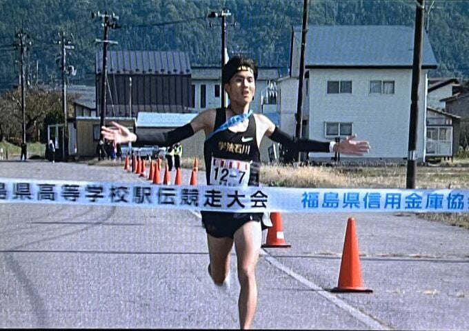 【速報】男子は学法石川が優勝　大会新記録で15連覇　増子・栗村選手が区間新記録【福島県高校駅伝2025】|TBS NEWS DIG