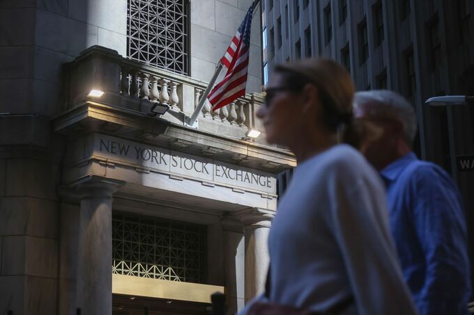 米家計、株式の重要な支えに－今年62兆円相当購入とゴールドマン予測