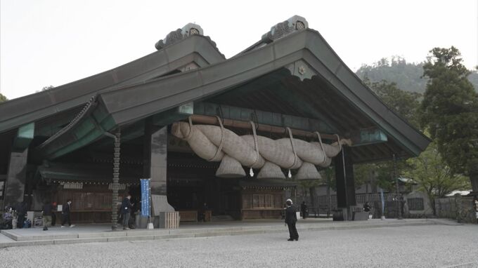 「VIVANT」主人公・乃木憂助の祖父役　実は…山陰合同銀行の現役頭取　異例のエキストラ出演、なぜ？　|　BSSニュース | BSS山陰放送