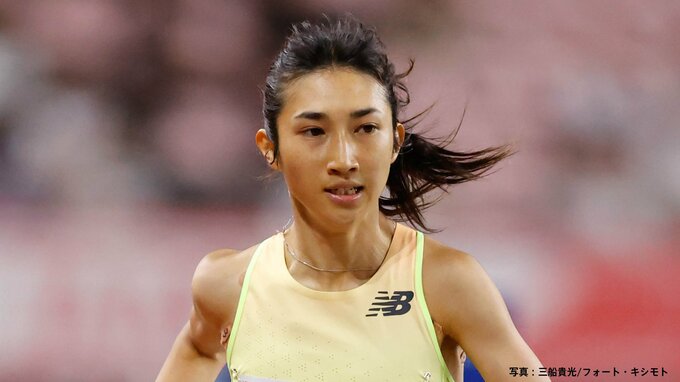 田中希実が女子1500mでシーズンベストの3分59秒69　自身の日本記録に迫る好走【DLローマ】|TBS NEWS DIG