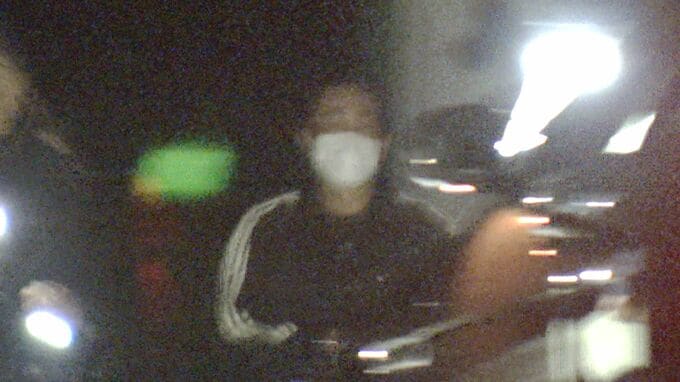 車いすの男性死亡のひき逃げ事件、容疑者の男を立ち会わせ現場で状況などを確認　山口　|　山口のニュース・天気・防災｜tys NEWS｜ｔｙｓテレビ山口