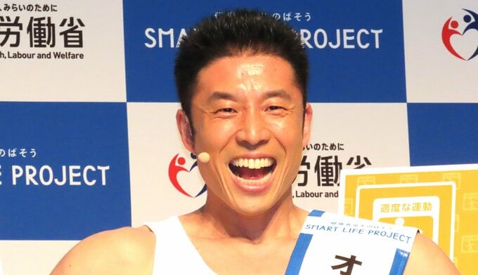 【なかやまきんに君】「芸人寿命は終わっているかも」　25年間「ヤー」と「パワー」を「大切に再利用」|TBS NEWS DIG