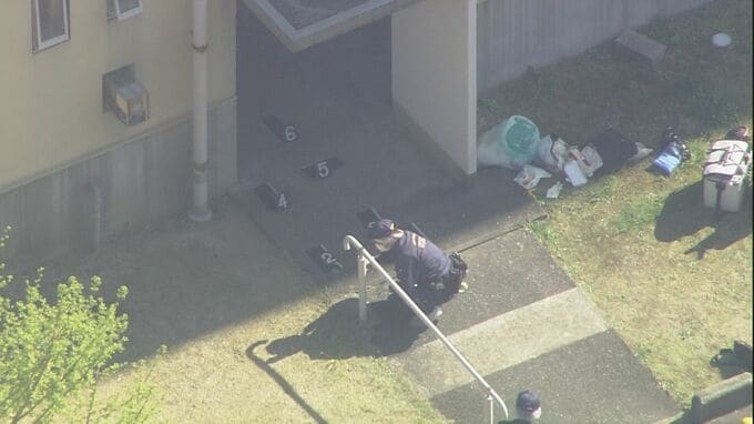 女性2遺体に複数の外傷　事件に巻き込まれた可能性も含め捜査　大阪府和泉市の集合住宅|TBS NEWS DIG