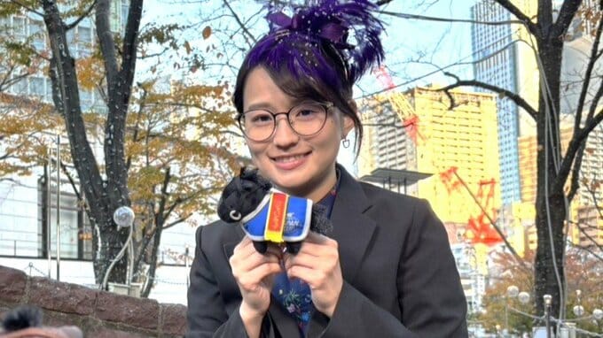【競馬・ジャパンカップ】東大卒・篠原梨菜アナウンサーがデータで予想 ！ 本命はマスカレードボール|TBS NEWS DIG
