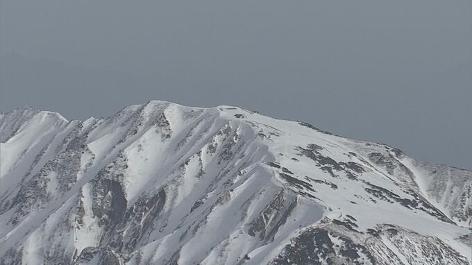 【速報】「雪で動けない」中国地方最高峰・大山で遭難の男性(36)を救助隊が発見　携帯の電池残量わずか…雪山で一晩過ごすも無事　意識・呼吸あり、会話も可能　|　BSSニュース | BSS山陰放送