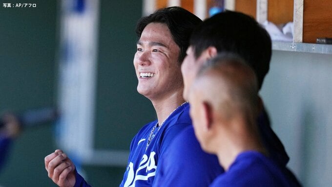 山本由伸、最終調整3回2失点　WBCへ「秘密です」で笑い 最終登板で手応え掴む|TBS NEWS DIG