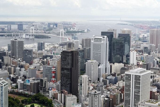 債券は下落、40年国債入札結果が弱め－投資家は買い急がずの声