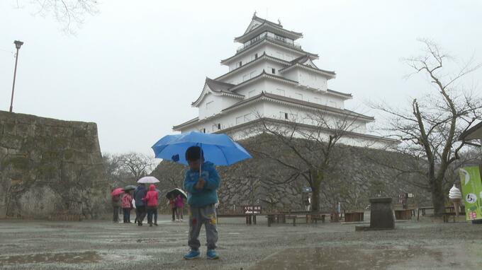 15日は福島市で真冬並みの寒さに　17日は会津で大雪のおそれ　福島　|　福島のニュース│TUF