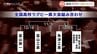 7連覇ねらう富山第一は富山工業と対戦　県内4チームが出場　花園かけた高校ラグビー県大会　組み合わせ抽選会　|　富山のニュース｜天気・防災｜チューリップテレビ