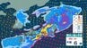 【 GWの雨 】2日にかけて激しい雨や非常に強い風の恐れ　3日(日)～4日(月)も雨が強まり荒れた天気か【ゴールデンウィークの天気・2日(土)～6日(水)の雨シミュレーション】　|　新潟のニュース・天気｜BSN NEWS｜BSN新潟放送