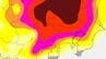 【気象情報】関東甲信地方　12日昼前から夜遅くにかけ　落雷や局地的な激しい雨、竜巻などに注意　【雨と風のシミュレーション・発雷確率】　|　山梨のニュース | ＵＴＹテレビ山梨