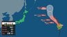 【台風情報】台風23号（バンラン）ウェーク島近海を北東へ（29日午後9時現在）【雨風シミュレーション：8月30日～】　|　宮城のニュース│tbc NEWS│tbc東北放送