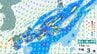 【大雨情報】富山県は14日（月）夕方から15日（火）夜遅くにかけて　土砂災害や河川増水のおそれ　最大80ミリの激しい雨や落雷・竜巻・ひょうに注意【雨と風のシミュレーション】　|　富山のニュース｜天気・防災｜チューリップテレビ