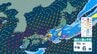 【 今後の雨 】きょう9日も広範囲で大雨　東海で線状降水帯のおそれ　大阪・兵庫も9日昼過ぎまで　東海・近畿で200ミリ予想【14日(月)午後3時までの雨風シミュレーション・9日正午更新】　|　新潟のニュース・天気｜BSN NEWS｜BSN新潟放送