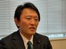 「官僚と民間企業の経験を武器に信託に応える」財務官僚がひと月後には国会に！初の国会閉会を受け自民・山本 深衆院議員に聞く　|　RCC NEWS | 広島ニュース | RCC中国放送