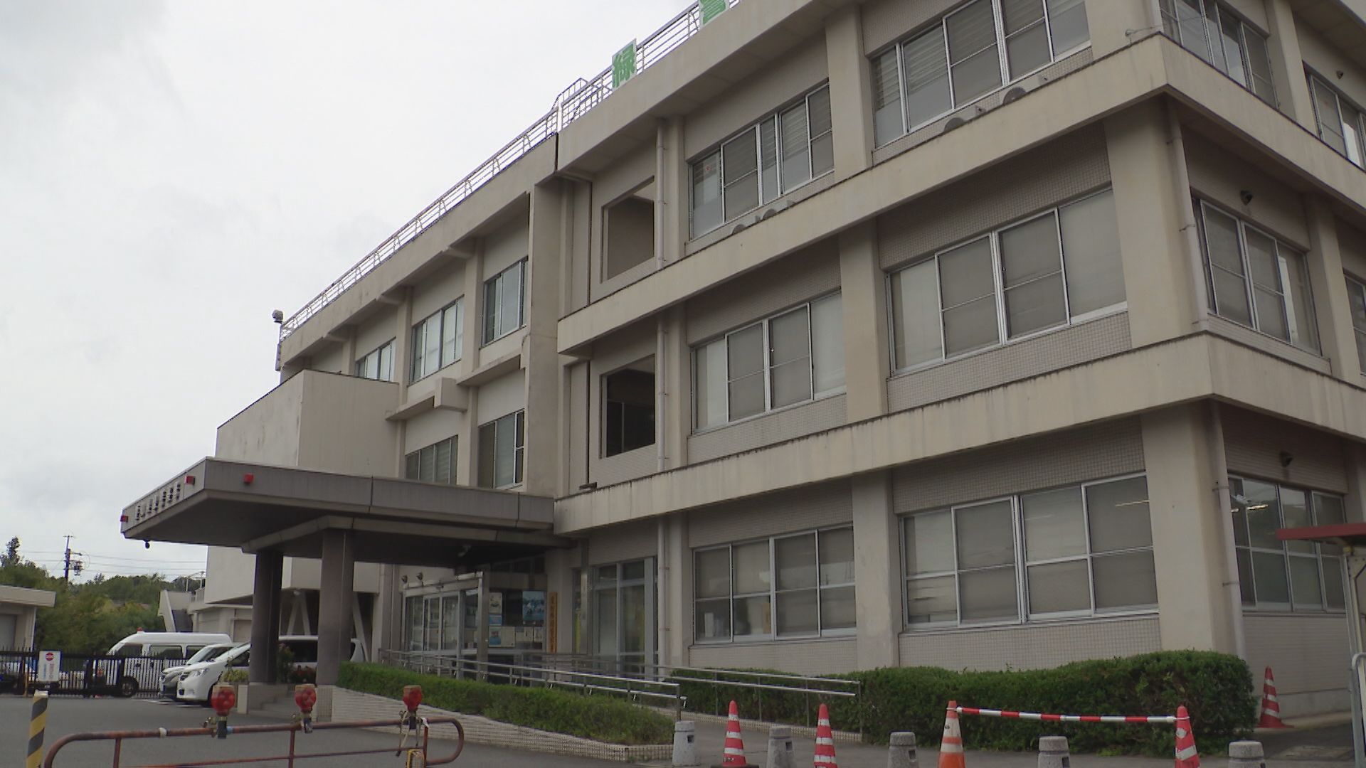 71歳男性をひき逃げした疑いで、軽乗用車を運転していた76歳の男を逮捕　男性は頭に全治2か月の大けが