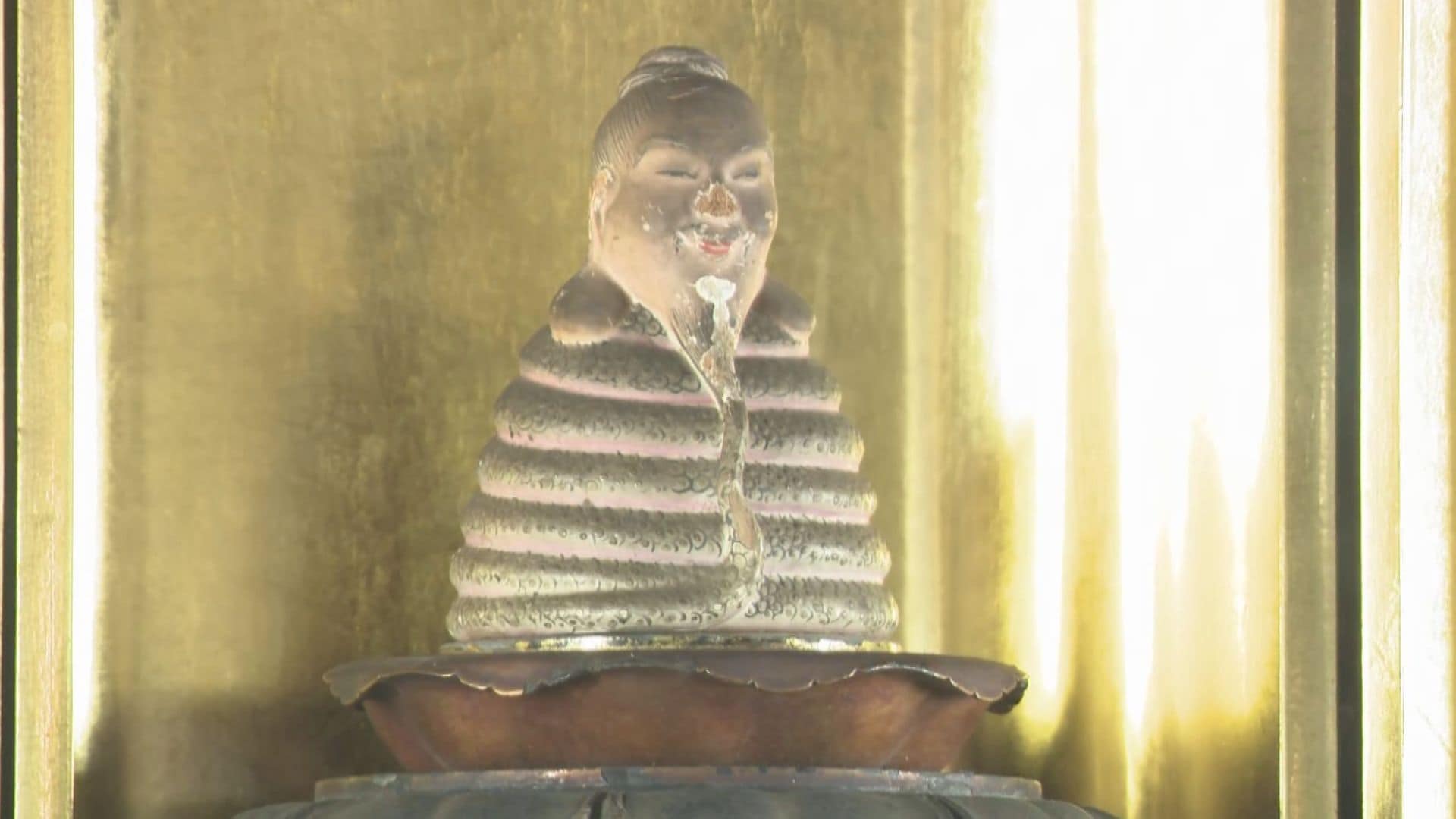 最終値下げ　レア【老翁人面蛇体神像】仏像 最終値下げ レア【老翁人面蛇体神像】仏像 最終値下げ レア【老翁人面