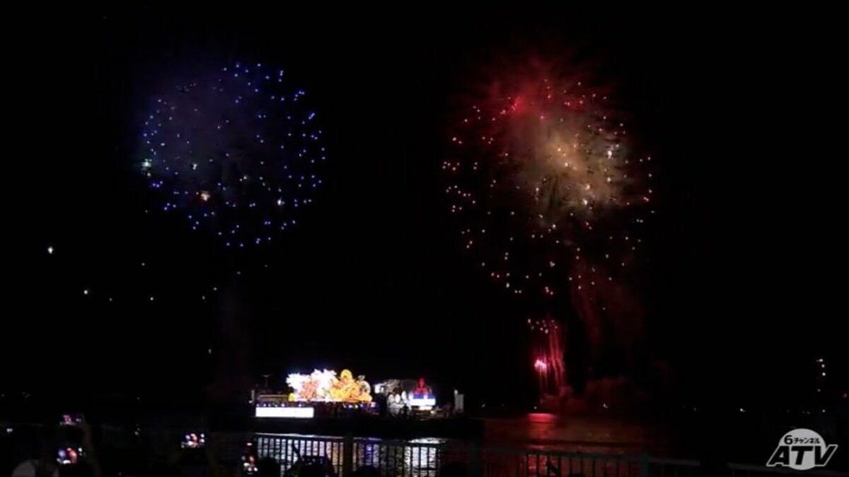 花火テレカ 日本の火祭り ねぶた ドジ ハウス 超お買い得