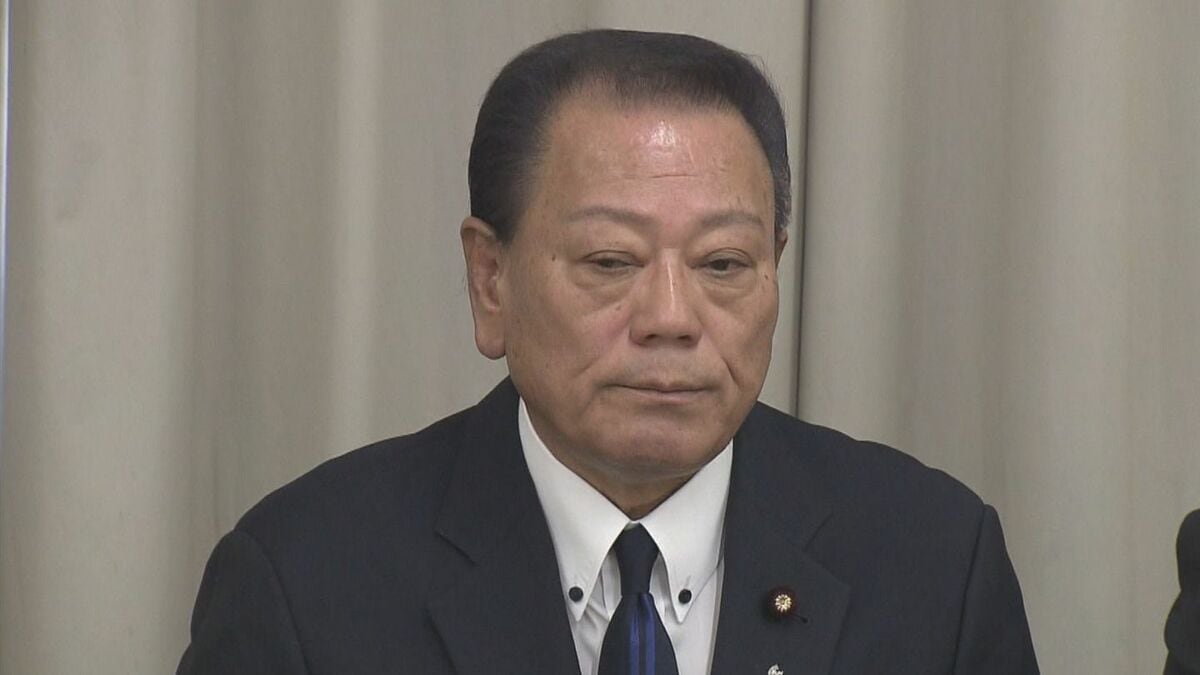 【訃報】芝博一元参議院議員が死去 75歳 野田内閣で官房副長官 立憲民主党三重県連の初代代表も歴任
