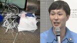 【ごみ清掃芸人】 台風後に急増する「ビニール傘」の捨て方に注意喚起「地域によってバラバラ」「捨てる時は家からお願いします」【マシンガンズ滝沢】|TBS NEWS DIG