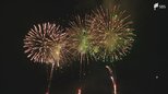 静岡の夏の風物詩「安倍川花火大会」2年ぶりに開催 約50万人が夜空彩る大輪の花火に魅了＝静岡市|TBS NEWS DIG