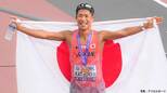 男子35km競歩、勝木隼人が過酷レース乗り越え銅メダル!日本勢メダル第1号、川野将虎は執念の“完歩”で18位【東京世界陸上】|TBS NEWS DIG