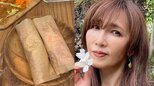【 工藤静香 】シンプル生春巻きのレシピ投稿　ライスペーパーをくっつけない工夫を明かす|TBS NEWS DIG