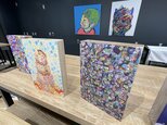 東京で初展示「新たな価値のアート作品を全国に」広島の理学療法士の挑戦|TBS NEWS DIG