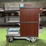 東海道新幹線の車内販売で使われていた“ワゴン” 50台限定で抽選販売　１台10万円　東海道新幹線の車内販売は去年10月に終了　|　名古屋・愛知・岐阜・三重のニュース【CBC news】 | CBC web