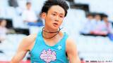 21歳の鵜澤飛羽、男子200m連覇達成も参加標準記録突破せず「勝つことに集中して挑んだ」【日本選手権】|TBS NEWS DIG