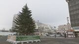 「気分が乗らない」クリスマスイブは雨の一日に…“ホワイトクリスマス”にはならず　福島|TBS NEWS DIG