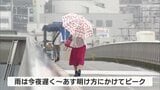 17日夜遅くから“警報級の大雨” 低い土地の浸水や河川の増水に警戒 富山|TBS NEWS DIG