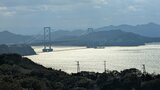 「大鳴門橋」が二輪車通行止め 強風影響 四国と本州結ぶ高速道路 | 愛媛のニュース - Nスタえひめ|あいテレビは6チャンネル