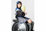【” 車椅子アイドル ” ・猪狩ともか 】 「誰かの助けが無いと私は死にます」 ホテルでの避難行動時に痛感 「実際有事が起きても瞬時には動けない」|TBS NEWS DIG
