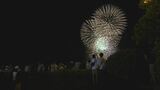 ３年ぶり　夜空彩る　６０００発の花火　米子がいな祭　|　BSSニュース | BSS山陰放送