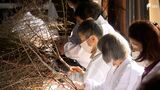 「おにやらぼう」で厄払い 2月2日の節分に向け1100本準備=静岡浅間神社 | 静岡のニュース | SBSNEWS | 静岡放送