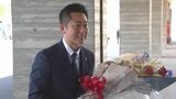 宇佐市の後藤竜也新市長が初登庁 「郷土の発展に尽くす」就任式で抱負 大分 | 大分のニュース|OBS NEWS|大分放送